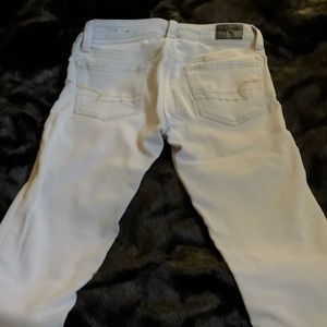 Light blue American Eagle jeans size 0
